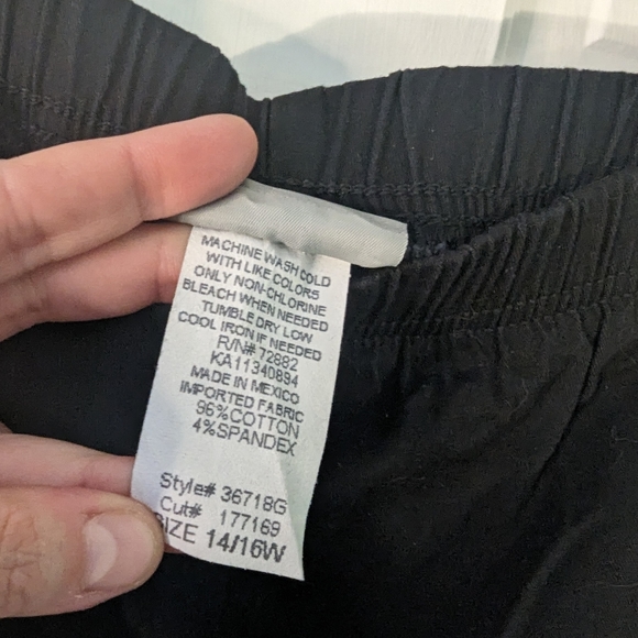 1x short/capri womens NWT - Picture 6 of 9